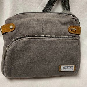 Travelon Heritage Anti-Theft Travel Crossbody Bag